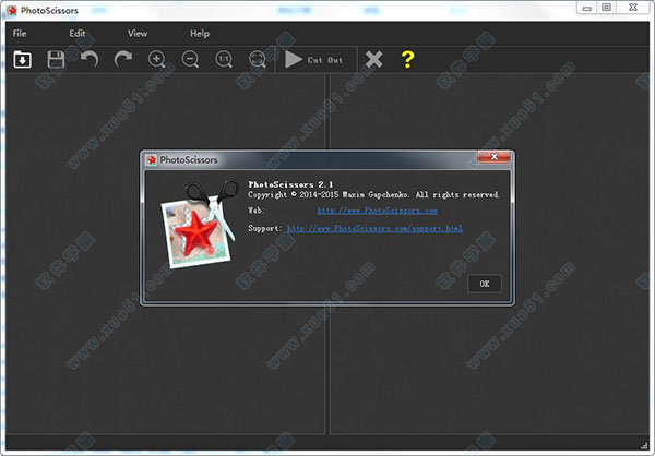 PhotoScissors 2.1