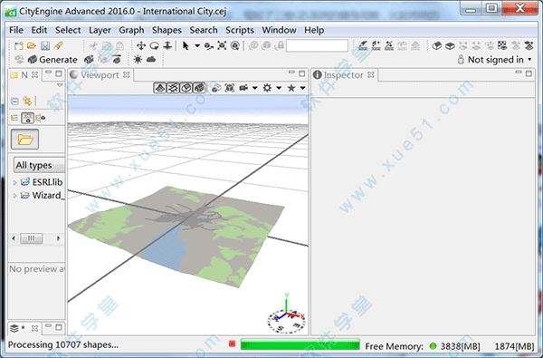 CityEngine2016破解版