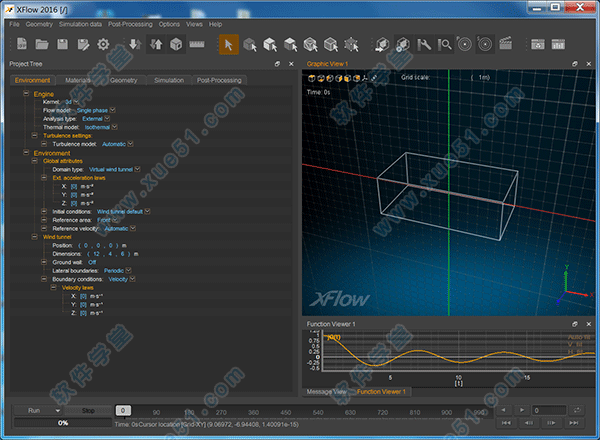 xflow2016破解版