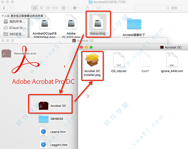 Adobe acrobat dc pro patch