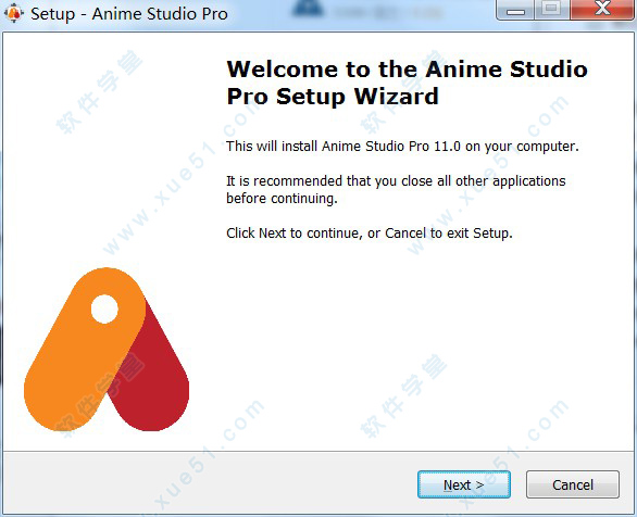 动作 anime studio pro download