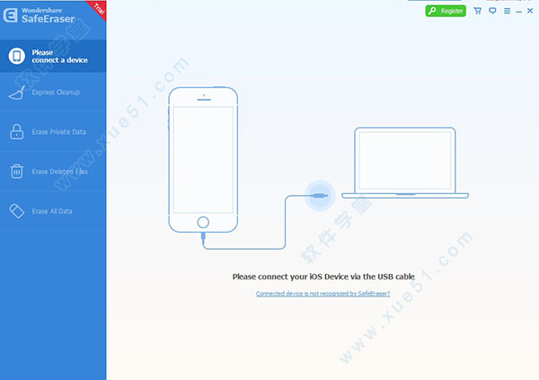 wondershare safeeraser
