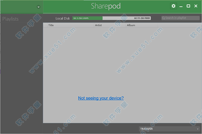 sharepod free for mac