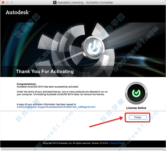 autocad 2014 free download for mac os x