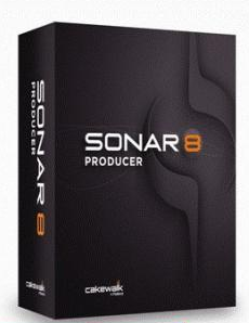 Cakewalk Sonar x3中文免费版