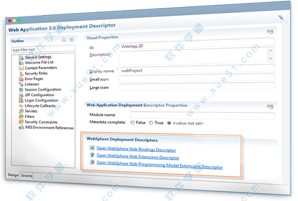 29.myeclipse 2018.8.0 mac破解版的非IBM WebSphere IDE