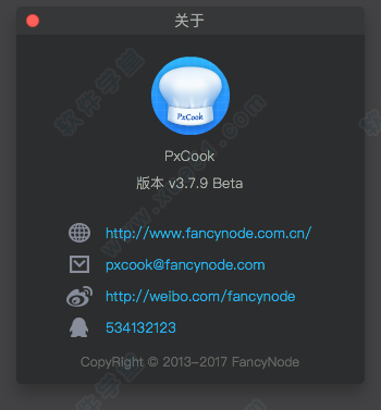 Pxcook For Mac