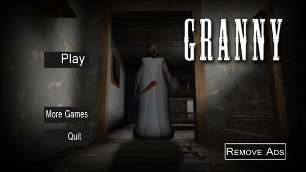 granny恐怖游戏电脑版