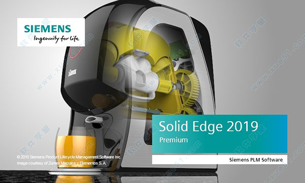 solid edge 2019破解补丁