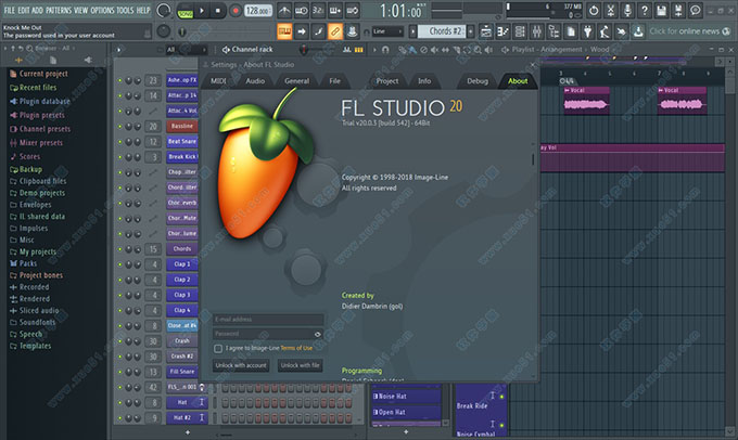 fl studio 20