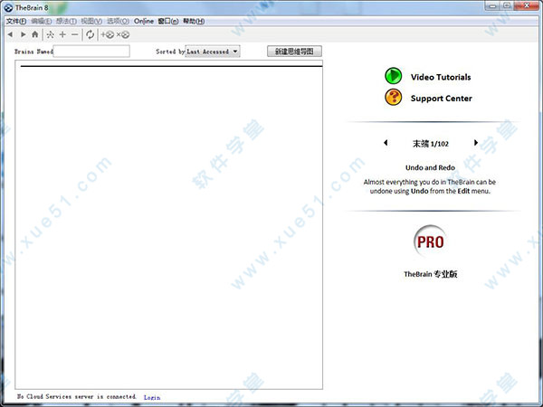 thebrain8破解版