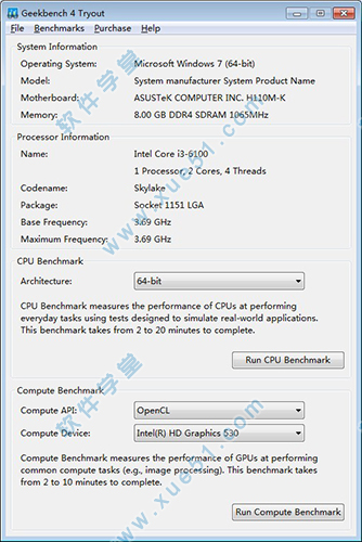 geekbench4