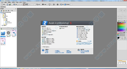 axialis iconworkshop 6.91 绿色版