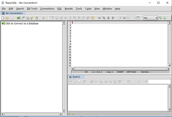 RazorSQL v8.2.2破解版