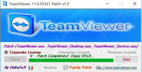 teamviewer 9注册机