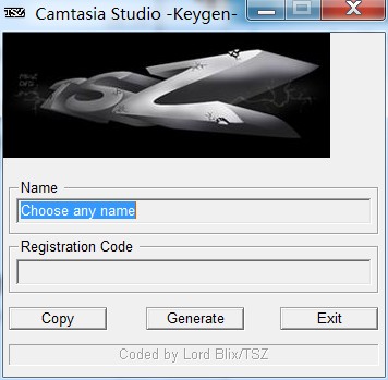 camtasia studio 2018注册机