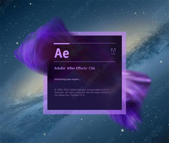 After Effects CS6永久序列号