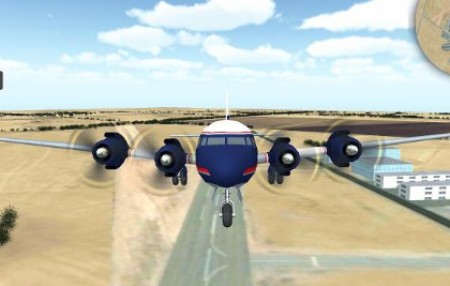 飞行模拟器2018最新版