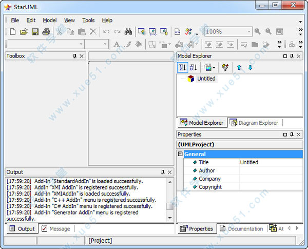 staruml3.0破解版