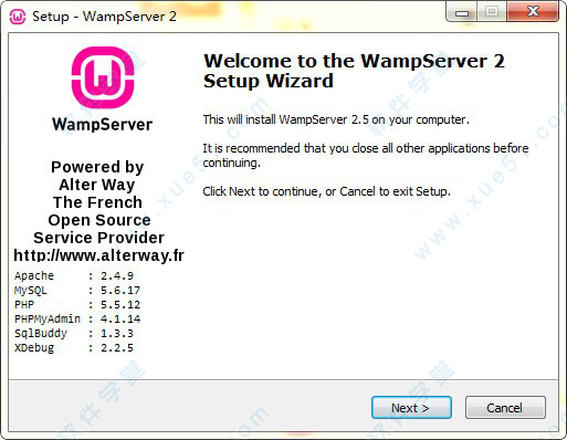 wampserver官方版