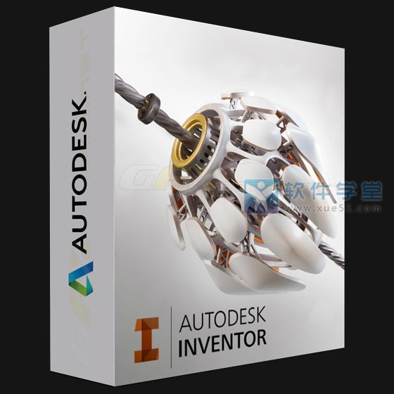 Autodesk Inventor Professional 2020破解版