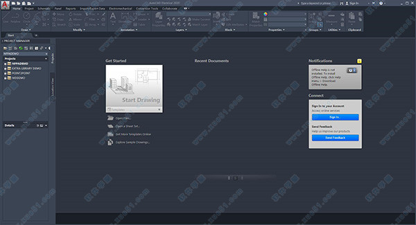 Autodesk AutoCAD Electrical 2020 64位破解版