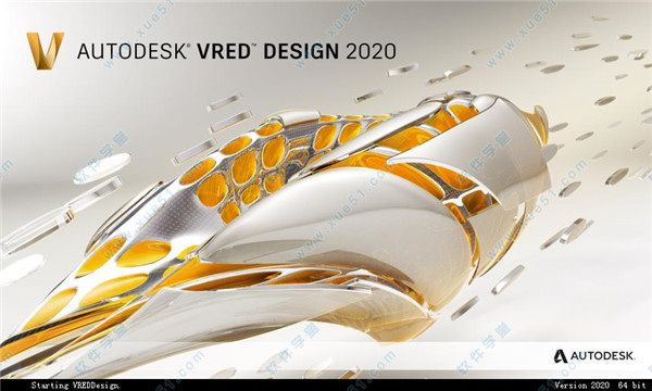 Autodesk VRED Design 2020中文破解版