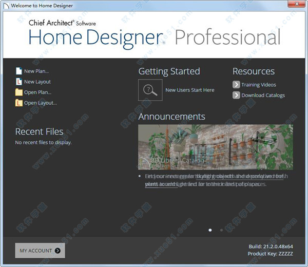 Home Designer Professional 2020破解版