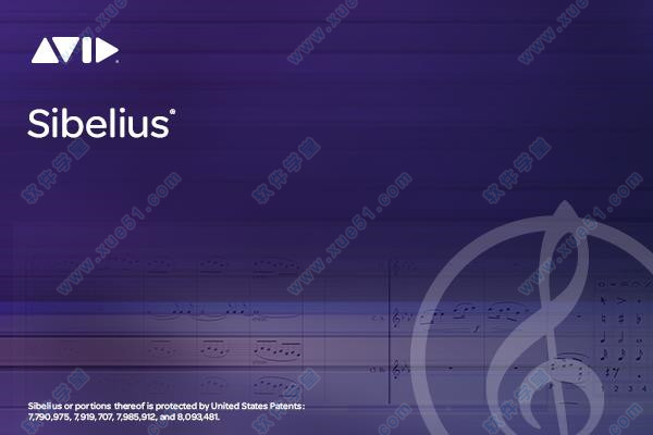 西贝柳斯(Sibelius)2019中文破解版