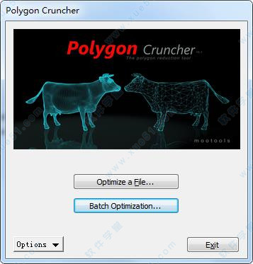 polygon cruncher 12破解版
