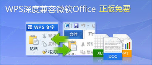 WPS Office 2012个人版SP2绿色精简版