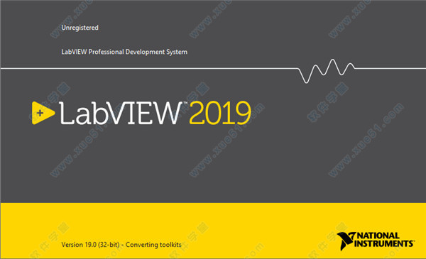 NI LabView 2019破解版