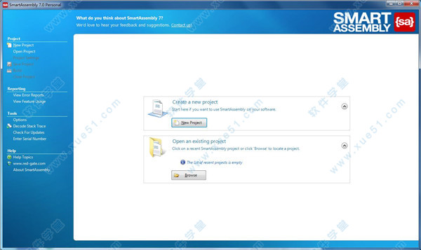 Red Gate SmartAssembly 7破解版