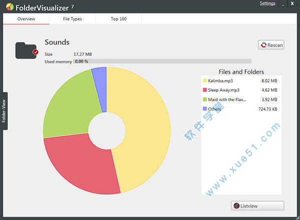 FolderVisualizer