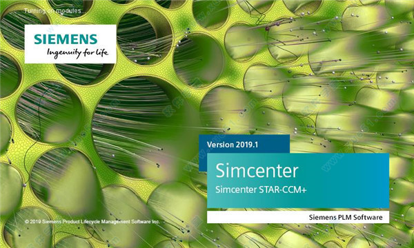 Siemens Star CCM+ 14中文破解版