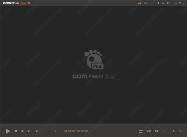 GOM Player Plus v2.3.42.5304绿色破解版