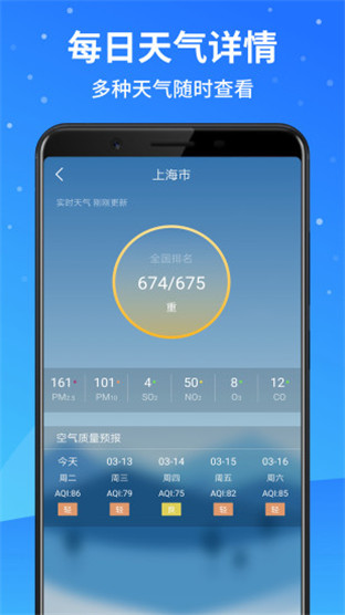 天气预报大师app安卓版