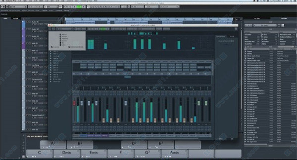 Cubase Elements 9中文破解版 v9.5.30