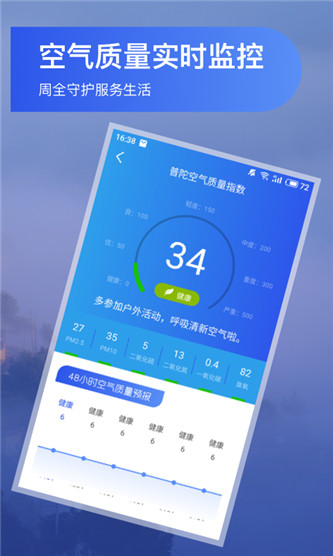 人人天气预报app安卓版