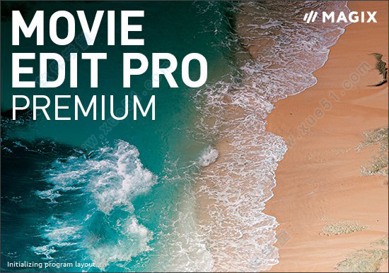 MAGIX Movie Edit Pro 2020