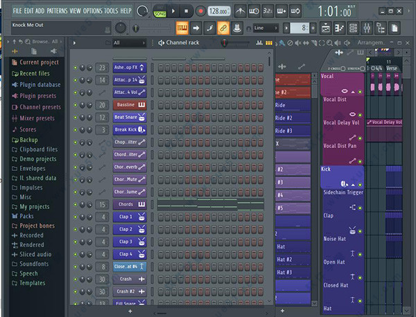 FL Studio 20绿色破解版 v20.5.0.1142