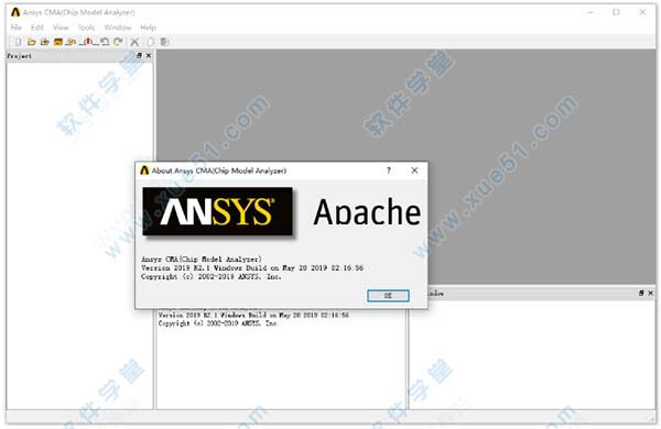 ANSYS CMA 2019破解版