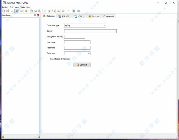 ASP.NET Maker 2020.0.0破解版