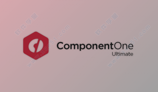 ComponentOne Ultimate v2020.1.1.416 破解版