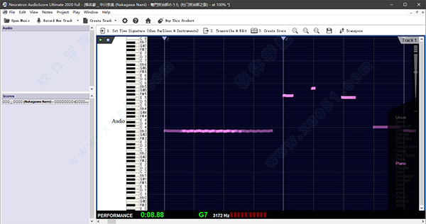 Neuratron AudioScore Ultimate 2020