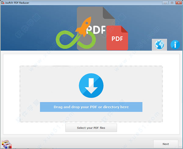 PDF Reducer(pdf文件压缩器)免费版