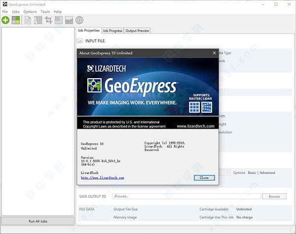 GeoExpress 10