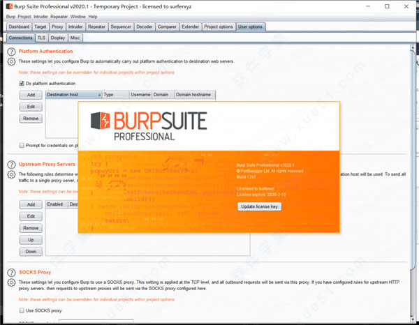 Burp Suite