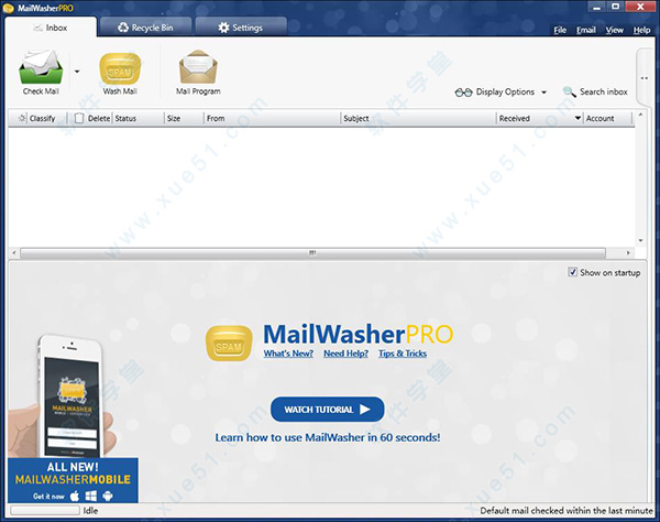 Firetrust MailWasher Pro