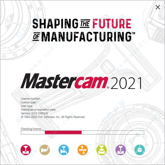 Mastercam 2021破解版